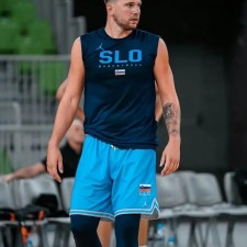 Doncic mène la Slovénie, exploit de la Coupe du monde de basket très attendu